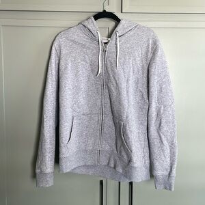Old Navy zip up sweatshirt